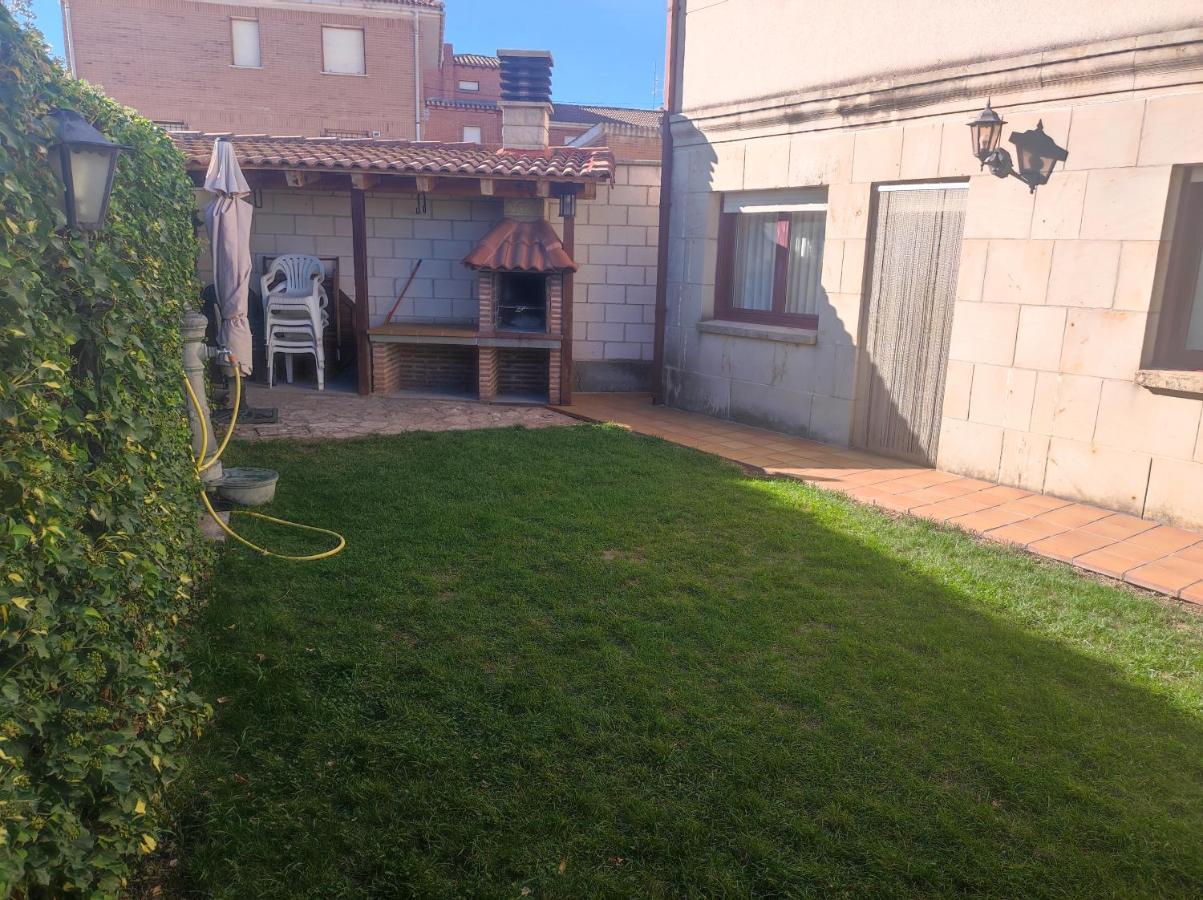 הוילה Hortiguela Fuenteazul מראה חיצוני תמונה